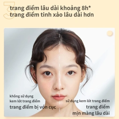 Judydoll Kem Lót Cấp Ẩm 30g - Lớp Nền Mịn Mượt, Dưỡng ẩm Sâu, Giá chỉ 252.000đ 4