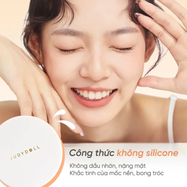 Judydoll Kem Lót Cấp Ẩm 30g - Lớp Nền Mịn Mượt, Dưỡng ẩm Sâu, Giá chỉ 252.000đ 5