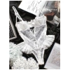 Jum Ngủ Xoè Hai Dây Nâng Ngực Siêu Sexy Loại 1 Cao Cấp - Giá ưu đãi 285k 5