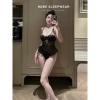 Jum Ngủ Xoè Hai Dây Nâng Ngực Siêu Sexy Loại 1 Cao Cấp - Giá ưu đãi 285k 6