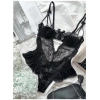 Jum Ngủ Xoè Hai Dây Nâng Ngực Siêu Sexy Loại 1 Cao Cấp - Giá ưu đãi 285k 8