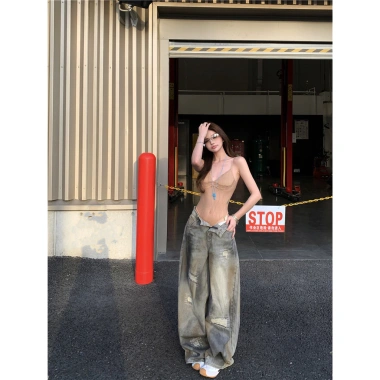 Jumpsuit Slim-Fit Ren Khâu Gợi Cảm Thiết Kế Mùa Hè Giá Giảm 22% Chỉ 290.304đ