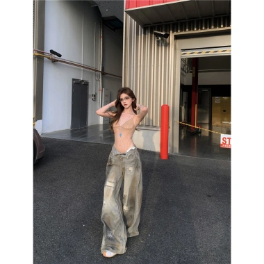 Jumpsuit Slim-Fit Ren Khâu Gợi Cảm Thiết Kế Mùa Hè Giá Giảm 22% Chỉ 290.304đ 9 Jumpsuit Slim-Fit Ren Khâu Gợi Cảm Thiết Kế Mùa Hè Giá Giảm 22% Chỉ 290.304đ 9