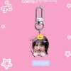 Kawaii Kpop CORTIS KEONHO Keychain Cute Acrylic SEONGHYEON JUHOON JAMES MARTIN Key Ring For Bag Fun Gift Merch 5