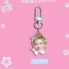 Kawaii Kpop CORTIS KEONHO Keychain Cute Acrylic SEONGHYEON JUHOON JAMES MARTIN Key Ring For Bag Fun Gift Merch 10