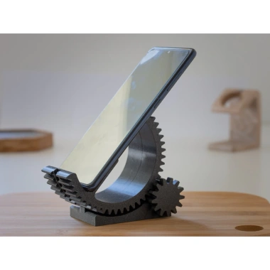 Kệ để điện thoại điều chỉnh góc nghiêng, gập gọn, tiết kiệm không gian - Giá 120.000 VND