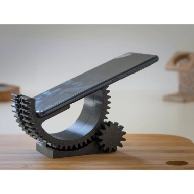 Kệ để điện thoại điều chỉnh góc nghiêng, gập gọn, tiết kiệm không gian - Giá 120.000 VND