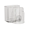 Kệ đựng bàn chải xi lanh + cốc nước súc miệng, đèn sang trọng, cặp đôi treo tường, bộ kem đánh răng - Giảm 20% 5