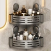 Kệ đựng giỏ tam giác vệ sinh 26.1.28 QQMT - Giá ưu đãi 261.994₫, thiết kế chắc chắn, tiết kiệm không gian
