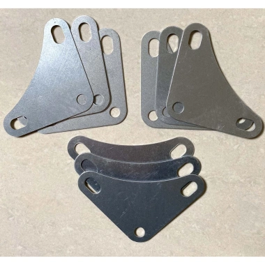 Ke Góc Lắp Kệ Sắt V Lỗ Đa Năng - Giá Chỉ 1000 VND - Lắp Đặt Dễ Dàng 4 Ke Góc Lắp Kệ Sắt V Lỗ Đa Năng - Giá Chỉ 1000 VND - Lắp Đặt Dễ Dàng 4