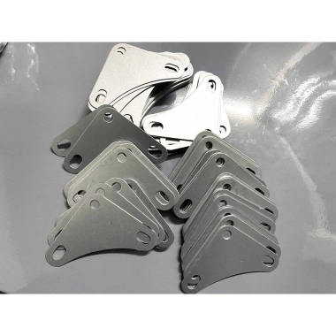 Ke Góc Lắp Kệ Sắt V Lỗ Đa Năng - Giá Chỉ 1000 VND - Lắp Đặt Dễ Dàng 8 Ke Góc Lắp Kệ Sắt V Lỗ Đa Năng - Giá Chỉ 1000 VND - Lắp Đặt Dễ Dàng 8