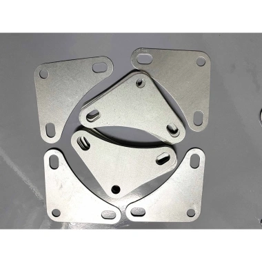 Ke Góc Lắp Kệ Sắt V Lỗ Đa Năng - Giá Chỉ 1000 VND - Lắp Đặt Dễ Dàng 10 Ke Góc Lắp Kệ Sắt V Lỗ Đa Năng - Giá Chỉ 1000 VND - Lắp Đặt Dễ Dàng 10