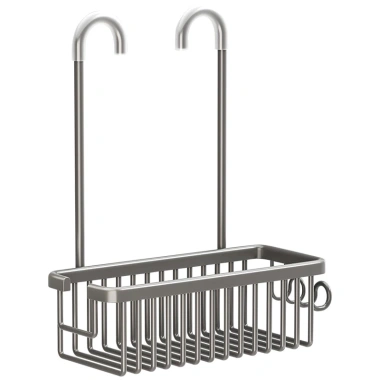 Kệ Phòng Tắm Lưu Trữ 26x28 HD9D Móc Treo Dầu Gội, Gel, Giỏ Bảo Quản Giá 275.965₫