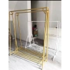 Kệ Treo Quần Áo Cao Cấp Chữ A Sắt Sơn Tĩnh Điện 1.5m - Giảm 71k Còn 310k 6