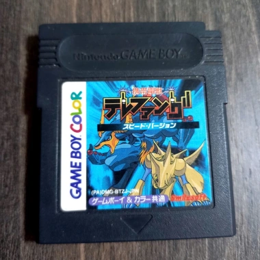 Keitai Denjuu Telefang Gameboy Nhật Vintage 2.000 - Đồ sưu tập giá ưu đãi 150k