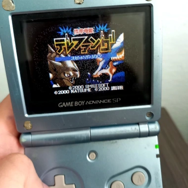 Keitai Denjuu Telefang Gameboy Nhật Vintage 2.000 - Đồ sưu tập giá ưu đãi 150k