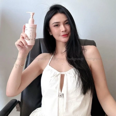 Kem Body Nâng Tone Hoa Hồng Weilaiya 200ml Dưỡng ẩm, Tăng sáng da, Giá 480.000₫ 3