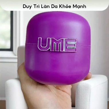 Kem Body Ume Ngọc Trinh trắng da, chống nắng toàn thân - Giá 240.000 VND, giảm 52.800 VND 5