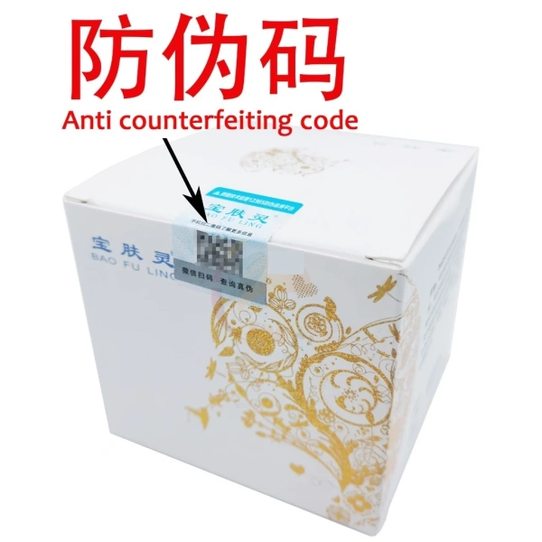 Cách dùng Kem Bôi Bỏng Bao Fu LING 100g đúng cách cho vết bỏng nội ngoại