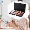 Kem Che Khuyết Điểm 15 Màu Cao Cấp - Đa Năng, Dễ Dùng, Chỉnh Màu Đường Viền - 72.600₫ 9