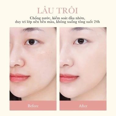 Kem Che Khuyết Điểm Aperire Mỏng Nhẹ Lâu Trôi Daydream Cover Tip 4.5ml 228k 7