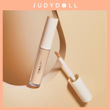 Kem Che Khuyết Điểm Judydoll Traceless Cloud-Touch 3.2g – Che Lỗ Trắng, Mỏng Nhẹ, 131.000 VND