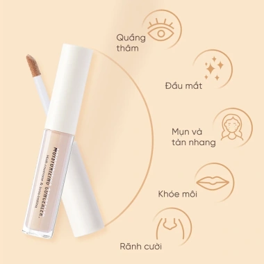 Kem Che Khuyết Điểm Judydoll Traceless Cloud-Touch 3.2g – Che Lỗ Trắng, Mỏng Nhẹ, 131.000 VND