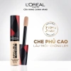 Kem Che Khuyết Điểm L'Oreal Paris Infallible Full Wear 10ml - Độ Che 100%, Không Lo Trôi, Giá 259k 2