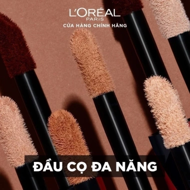 Kem Che Khuyết Điểm L'Oreal Paris Infallible Full Wear 10ml - Độ Che 100%, Không Lo Trôi, Giá 259k
