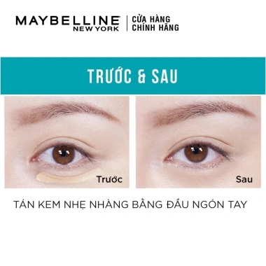 Kem Che Khuyết Điểm Maybelline Fit Me 6.8ml - Mịn Lì, Phủ Tiệp Mọi Tông Da, 153.000₫ Rosslyn Cosmetic