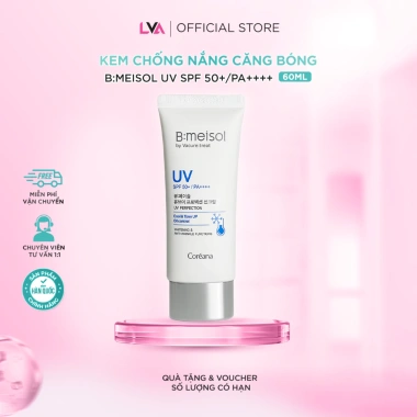 Kem chống nắng B:meisol UV Protection Sun Cream 60ml Vacure:treat Hàn Quốc giảm 870k còn 702k 4