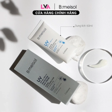 Kem chống nắng B:meisol UV Protection Sun Cream 60ml Vacure:treat Hàn Quốc giảm 870k còn 702k 5