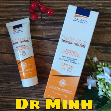 Kem chống nắng Protelion 50ml cho da dầu và nhạy cảm - Giảm từ 487500 còn 390000 VND 2