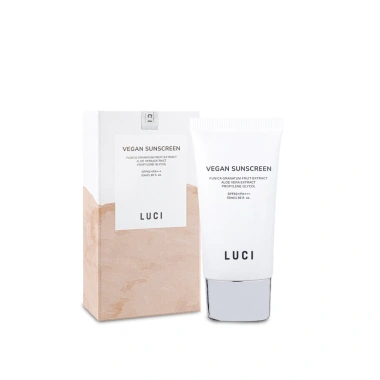 Kem Chống Nắng Thuần Chay Luci Vegan Sunscreen - MÈO BEAUTY 3 Kem Chống Nắng Thuần Chay Luci Vegan Sunscreen - MÈO BEAUTY 3