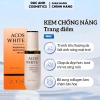 Kem Chống Nắng Trang Điểm Acos White - Nâng Tone, Kiềm Dầu, Bảo Vệ Da - Giảm 44k còn 166500đ 3