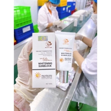 Kem chống nắng TYS SPF50, bảo vệ da toàn ngày, giảm giá tới 250.000₫, giá gốc 305.000₫ 2
