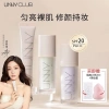 Kem Chống Nắng UNNY - Che Khuyết Điểm, Lót Trang Điểm, Sáng Da, Giá 167k