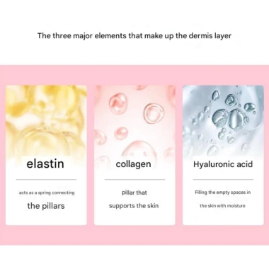 Kem Collagen & Vitamin C Pretty Face - Chống nhăn, sáng da, co giãn, dược Hàn Quốc