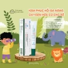 Kem đa năng hữu cơ Atono2 cho bé - Dịu nhẹ chàm sữa, hăm tã, rôm sảy, chỉ 299.000đ (giá gốc 388.700đ)