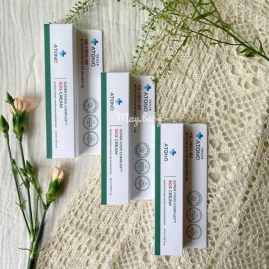 Kem đa năng hữu cơ Atono2 cho bé - Dịu nhẹ chàm sữa, hăm tã, rôm sảy, chỉ 299.000đ (giá gốc 388.700đ)