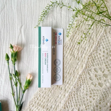 Kem đa năng hữu cơ Atono2 cho bé - Dịu nhẹ chàm sữa, hăm tã, rôm sảy, chỉ 299.000đ (giá gốc 388.700đ)