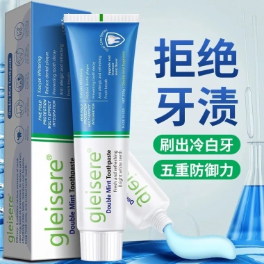 Kem đánh răng Icy Trà Trắng bảo vệ kẹo cao su, hơi thở tươi, làm sáng răng - chỉ 73.624₫ 6 Kem đánh răng Icy Trà Trắng bảo vệ kẹo cao su, hơi thở tươi, làm sáng răng - chỉ 73.624₫ 6