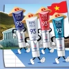 Kem đánh răng Median IQ 93% Trắng răng màu bạc 120g - Giảm giá 65.000đ, giá gốc 82.550đ 2