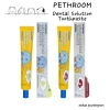 Kem đánh răng PETHROOM 60g cho chó mèo – Ngừa mảng bám, tartar, hương dưa & khoai lang, giảm 20%