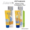 Kem Đánh Răng PETHROOM Plus Enzyme 60g cho Chó Mèo Sạch Nha Khoa Hương Gạo Táo