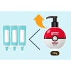 Kem đánh răng Pokémon PERIOE REACH 250g - Hương dâu tây/táo, Fluoride 1.000ppm, Dễ bơm, Giá 366k 3