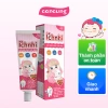 Kem Đánh Răng Thảo Dược Ích Nhi hương dâu 50g 2