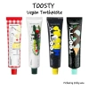 Kem đánh răng thuần chay TOOTY 80g - Hương vị tự nhiên, hơi thở tươi, chăm sóc răng miệng - 4 hương vị