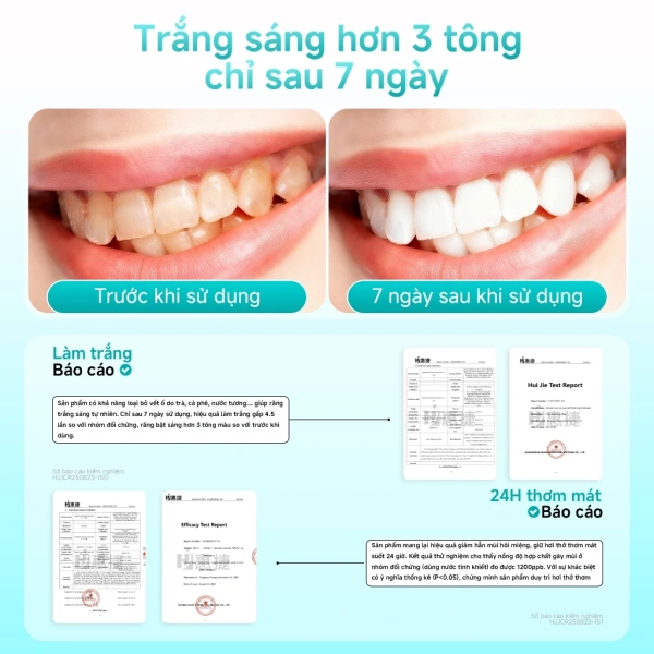 Hình ảnh sản phẩm Kem Đánh Trắng Răng Tự Nhiên JASMEEN Bạc Hà Lài - Giảm Mùi Hôi Miệng Hiệu Quả 100g Giá Tốt
