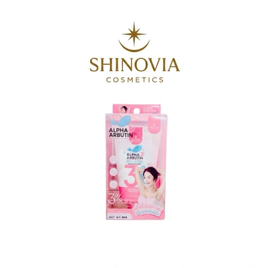 Kem Dưỡng Alpha Arbutin 3+ 50g - Làm sáng, mịn vùng da dưới cánh tay, chỉ 149k